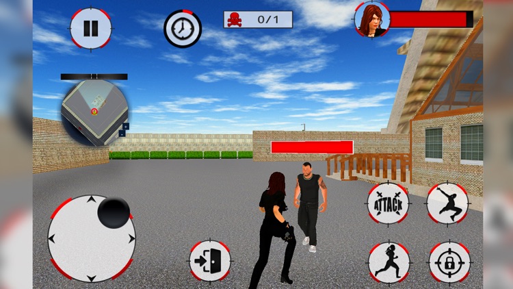 Incredible Hero City Survival