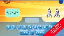 Game screenshot Cap maths CM1, CM2 hack