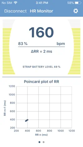 Game screenshot BMi Heart Rate Monitor mod apk