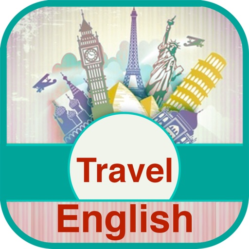 English Conversation - Travel icon