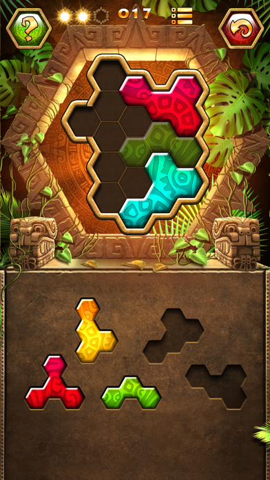 Montezuma Puzzle 3 screenshot 4