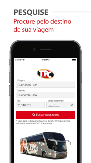 TPC Transportes(圖1)-速報App