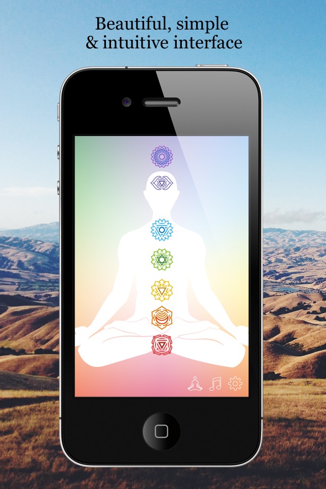 My Chakra Meditation 2 screenshot 2