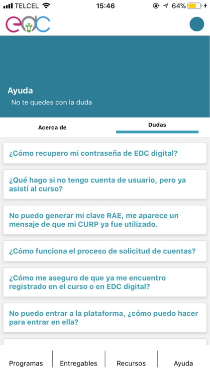 EDC Digital screenshot-3