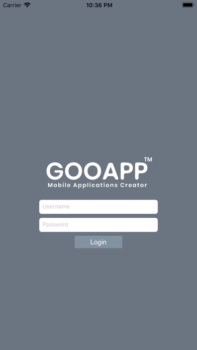 GooApp Preview screenshot 2