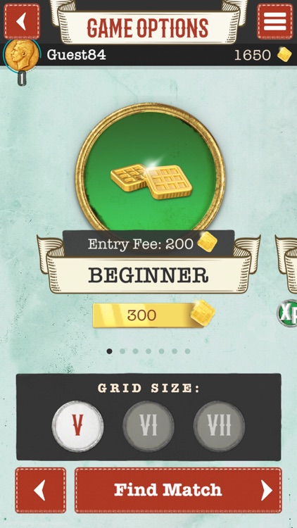 GridWordz screenshot-5