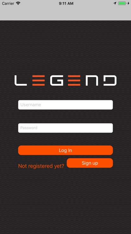 Legend WiFi