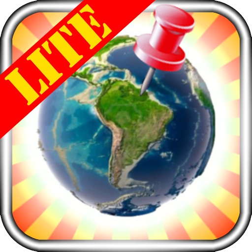 iWorldQuiz Lite icon