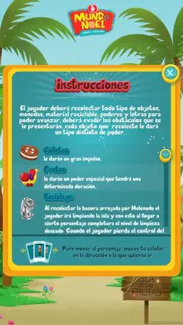 Game screenshot Al Rescate de la Isla mod apk