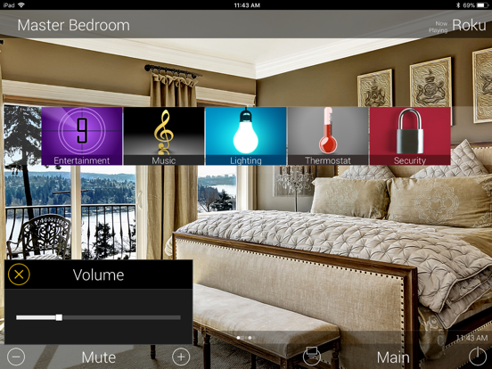 Total Control 2.0 Mobile Tour iPad screenshot 5 - Lifestyle app