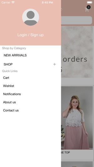 Southern Chèrie Boutique(圖4)-速報App