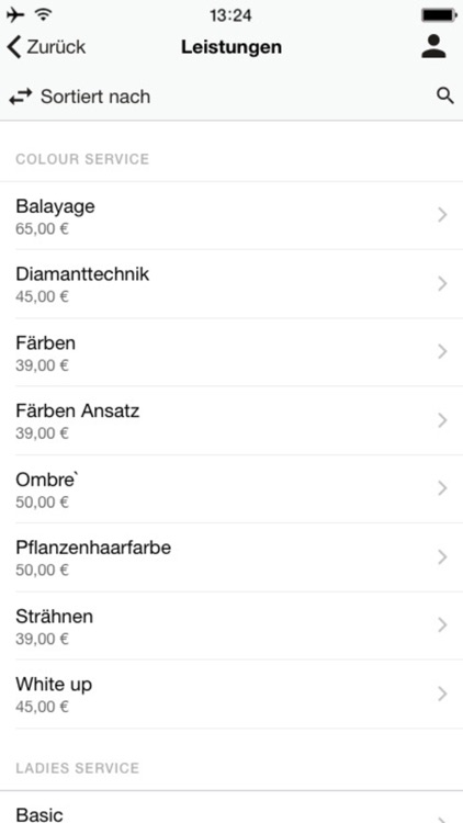 Friseur Art Walter screenshot-4
