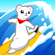 Surfing Ermine