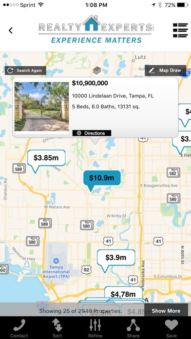 Tampa Bay Home Search screenshot 3