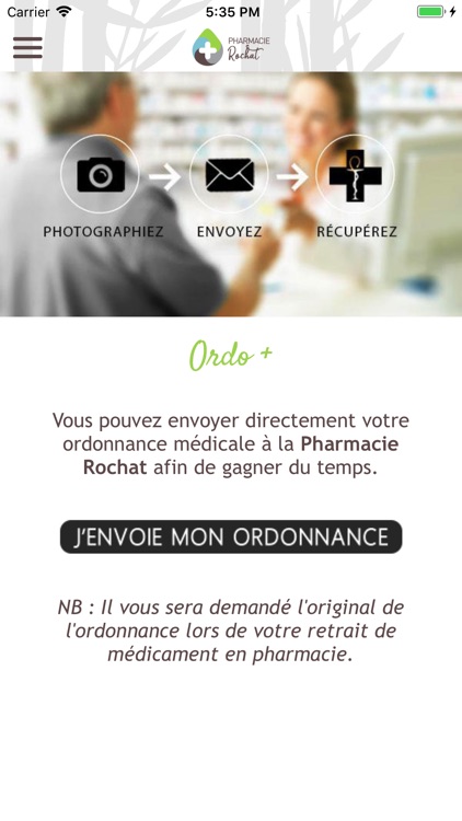 Pharmacie Rochat