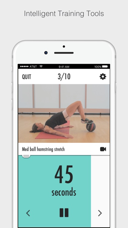 Pilates Workout Routines screenshot-0