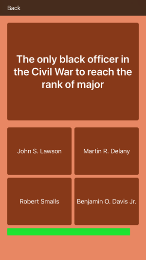 Black History Quiz(圖5)-速報App