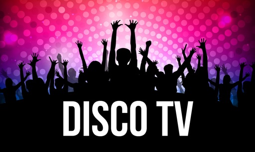 DISCO TV icon