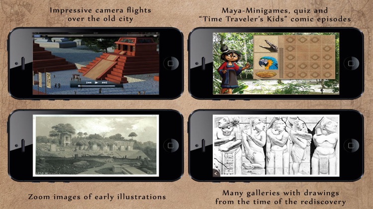 TimeTours - Palenque