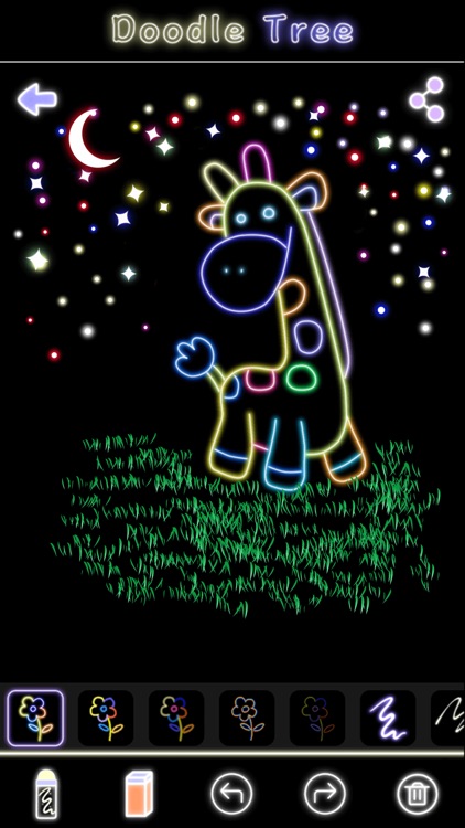 Doodle Tree-Joy Magic Draw Pad