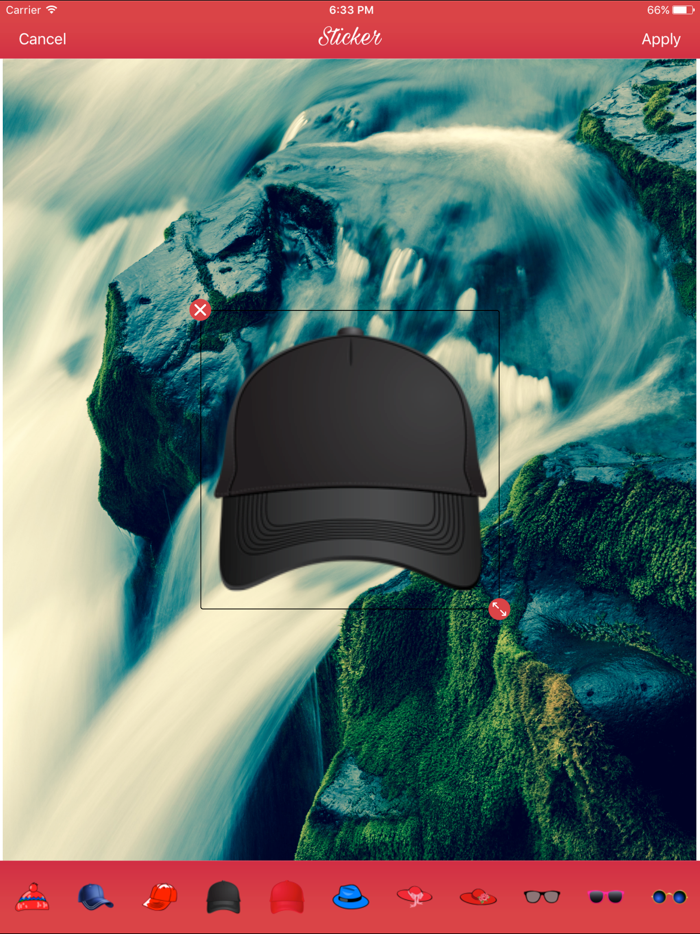 losen editor-محرر الصور لوسين