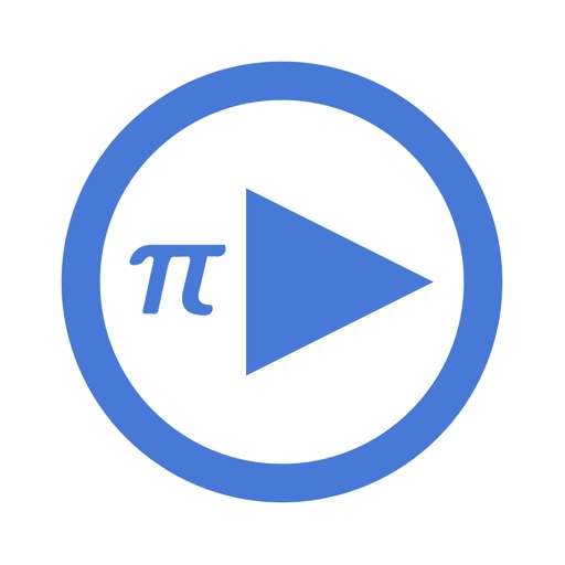 π Video icon