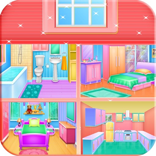 House Clean up -My Home Design iOS App