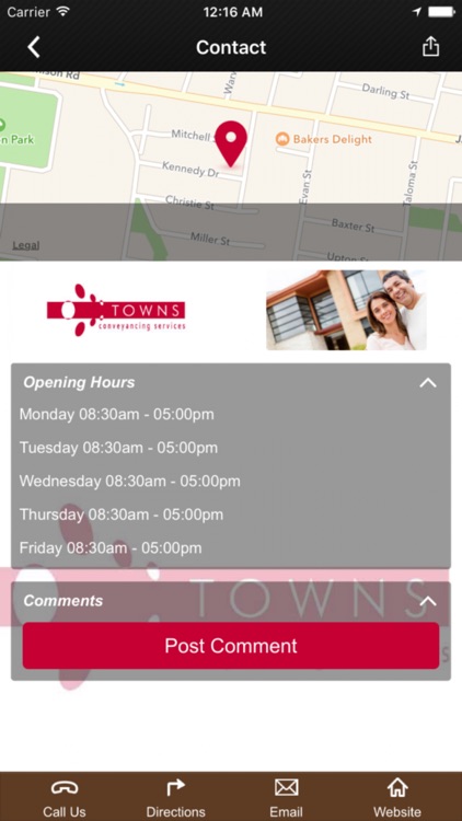 Towns Conveyancing Services