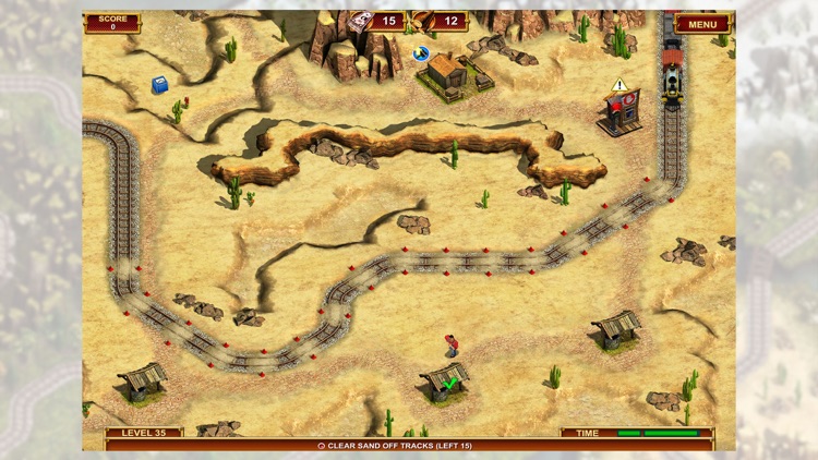 Next Stop 3 HD screenshot-3