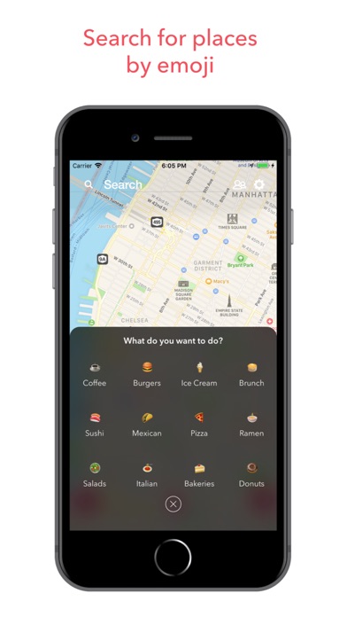 Emoji maps apps 148apps