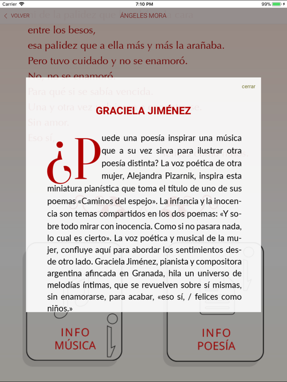 Screenshot #6 pour TROVAR