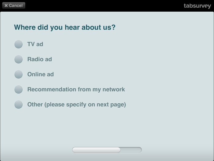 tabsurvey Survey and Form App