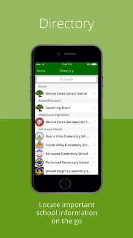 Game screenshot Walnut Creek School District apk
