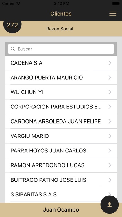 Atlantic Fuerza de Ventas 2