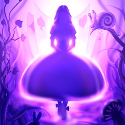 Alice in the Mirrors of Albion Apple Watch App