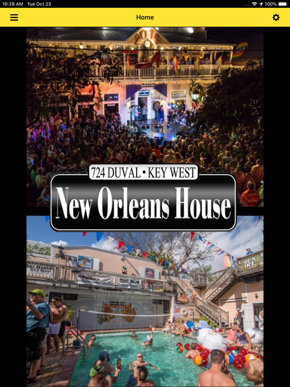 New Orleans House
