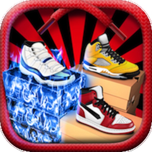 Sneaker Match Mania - Jordan Edition iOS App