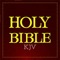 King James Bible -Audio KJV, King James version is a Bible that can be used without internet and for media/ audio requires internet