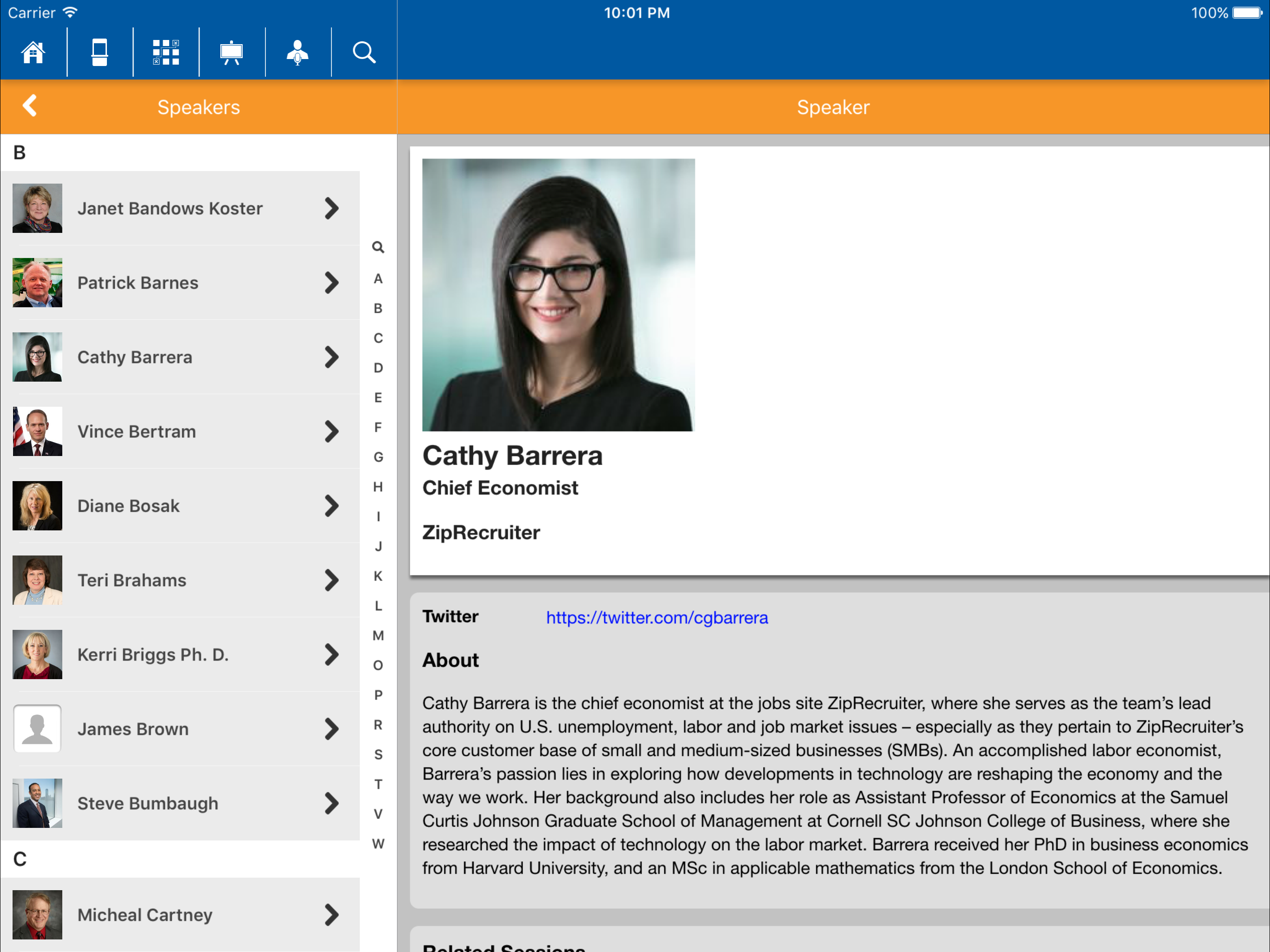 U.S. News STEM Solutions screenshot 9