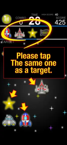 Game screenshot Mr.TAP!! mod apk