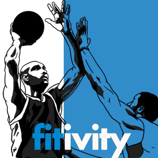 Basketball Big Man Training by Fitivity Inc.