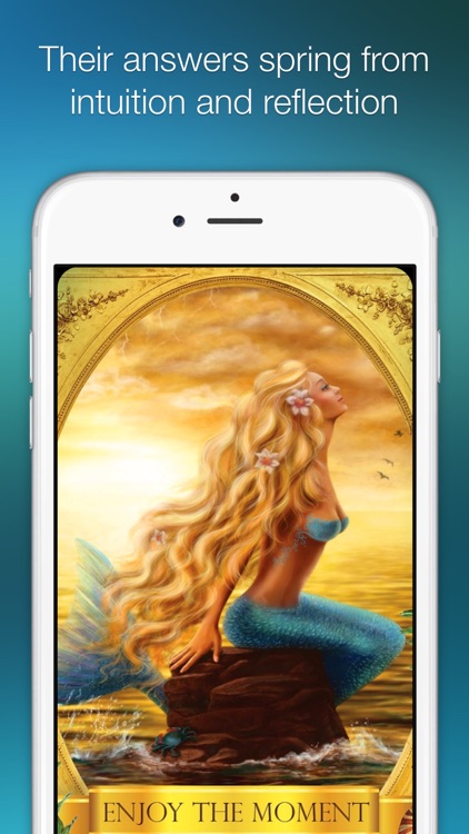 Ask the Mermaids Oracle screenshot-4