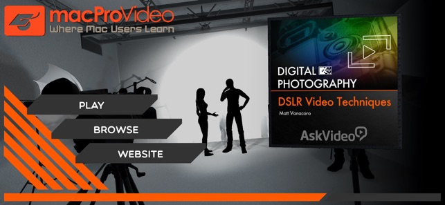 DSLR Video Techniques 105(圖1)-速報App