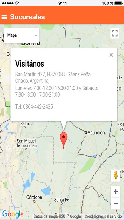 Bienestar Confort App screenshot-4