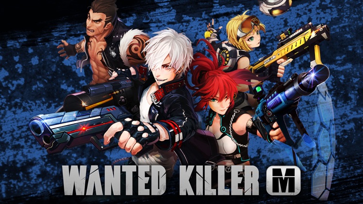 Wanted Killer M