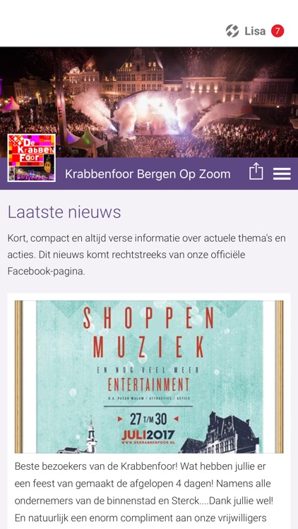 Krabbenfoor Bergen Op Zoom