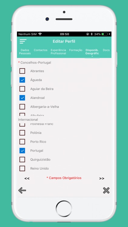 Talenter screenshot-4