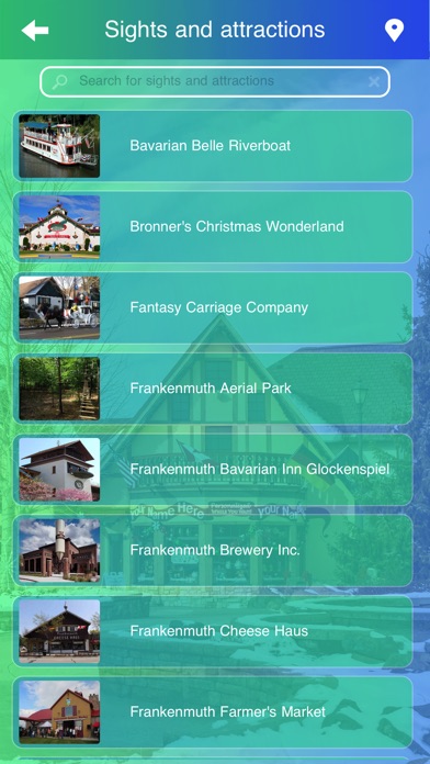 Frankenmuth Things To Do screenshot 3