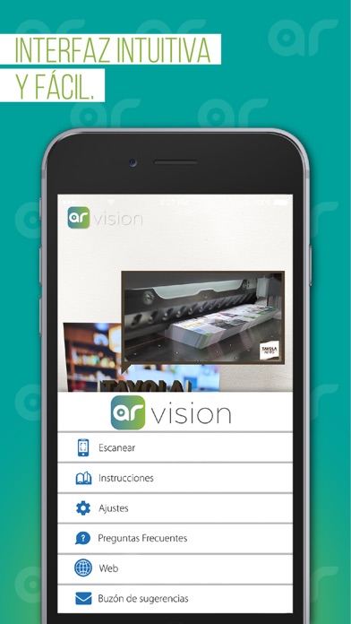 AR Vision screenshot 4