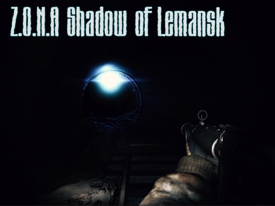 Z.O.N.A Shadow of Lemansk для iPad